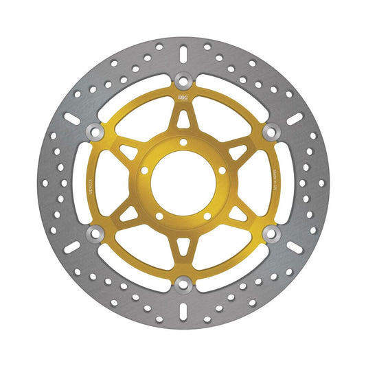 EBC Brake Rotor X Series Floating Round MD622X