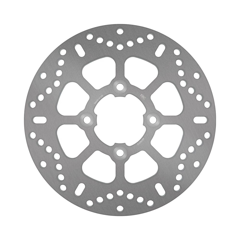 EBC BRAKE ROTOR FIXED D-SERIES ROUND SCOOTER MD907D