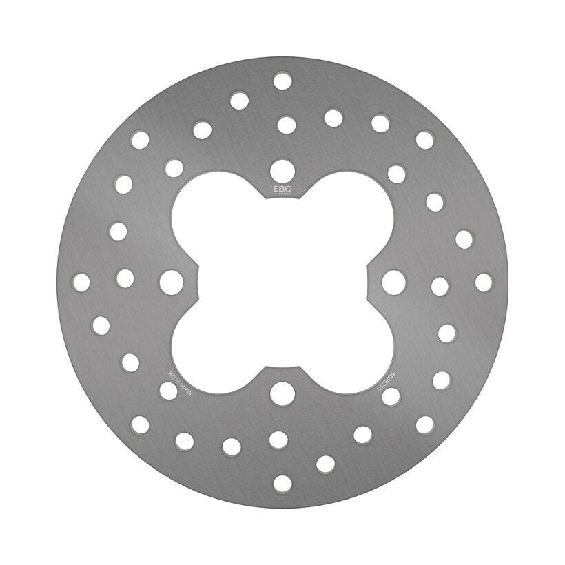 EBC BRAKE ROTOR FIXED D-SERIES ROUND SCOOTER MD921D