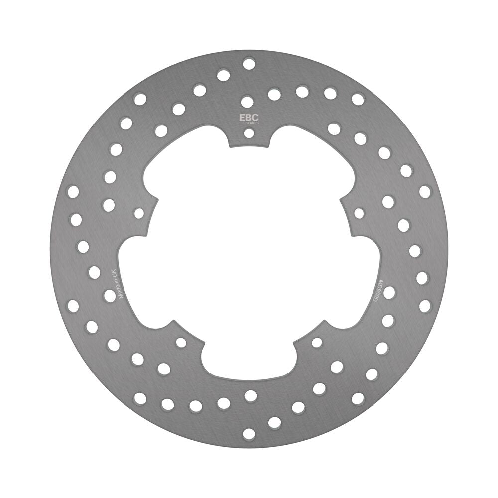EBC BRAKE ROTOR FIXED D-SERIES ROUND SCOOTER MD960D