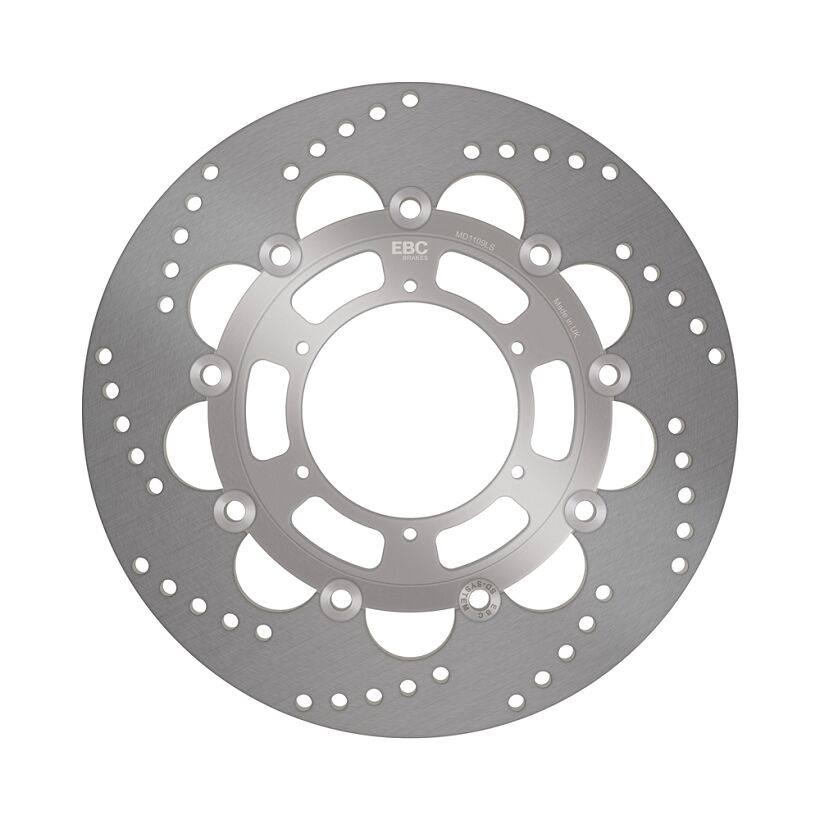 EBC BRAKE ROTOR PRO-LITE SERIES FLOATING ROUND MD1109LS