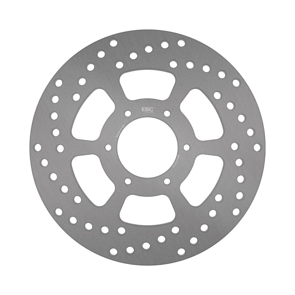 EBC BRAKE ROTOR HPSR SERIES SOLID ROUND MD1147LS
