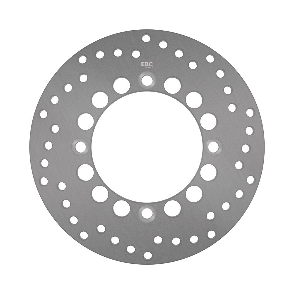 EBC BRAKE ROTOR HPSR SERIES SOLID ROUND REAR MD1151