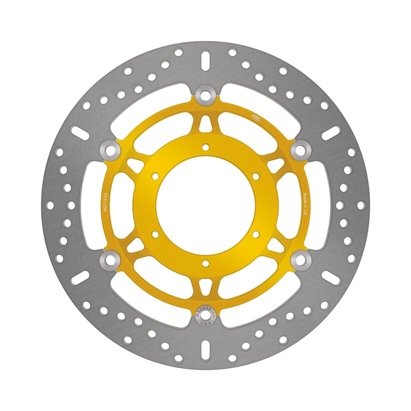 EBC BRAKE ROTOR X SERIES FLOATING ROUND MD1154X