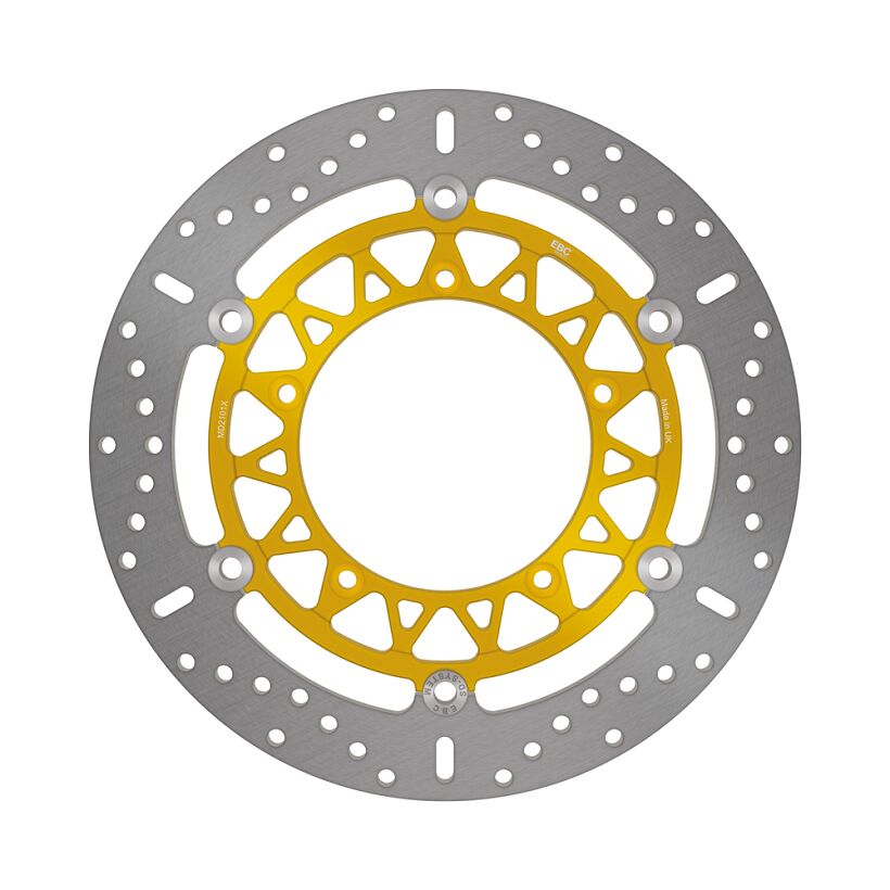 EBC BRAKE ROTOR X SERIES FLOATING ROUND MD2101X