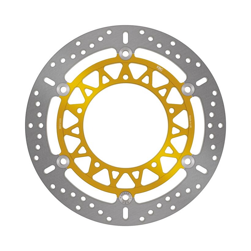 EBC BRAKE ROTOR X SERIES FLOATING ROUND MD2102X