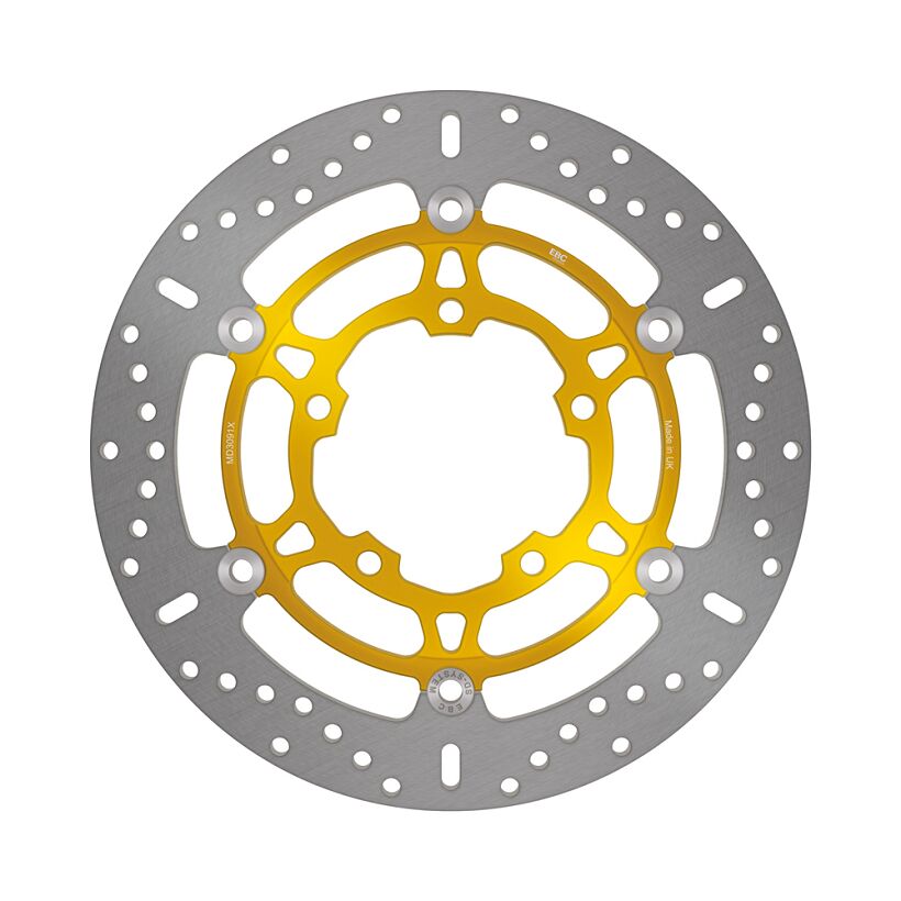 EBC BRAKE ROTOR X SERIES FLOATING ROUND MD3091X