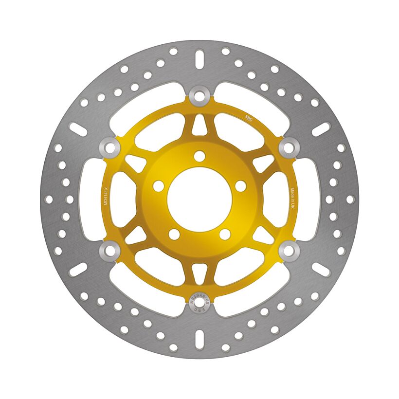 EBC BRAKE ROTOR X SERIES FLOATING ROUND MD4141X