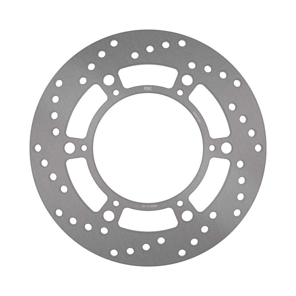 EBC BRAKE ROTOR D-SERIES SOLID ROUND OFFROAD MD6119D