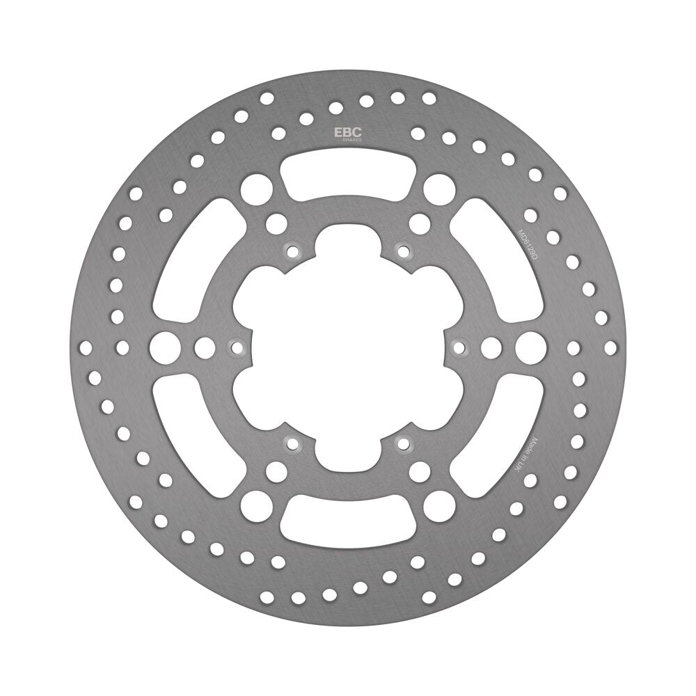 EBC BRAKE ROTOR D-SERIES OFFROAD SOLID ROUND MD6129D