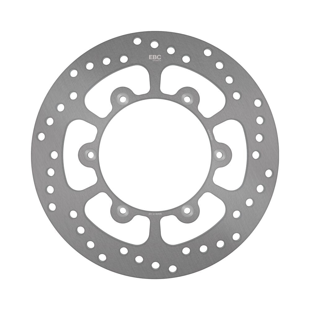 EBC BRAKE ROTOR D-SERIES SOLID ROUND OFFROAD MD6269D