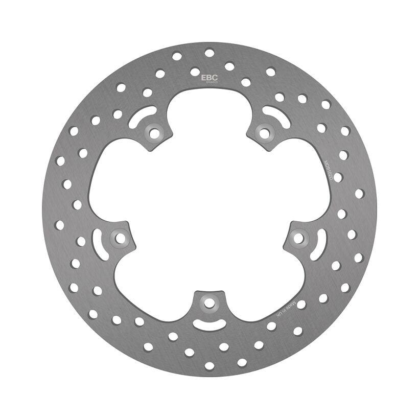EBC BRAKE ROTOR FIXED D-SERIES ROUND SCOOTER MD9102D