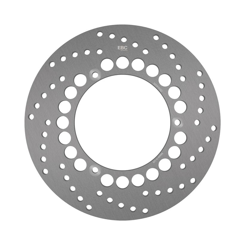 EBC BRAKE ROTOR FIXED D-SERIES ROUND SCOOTER MD9103D