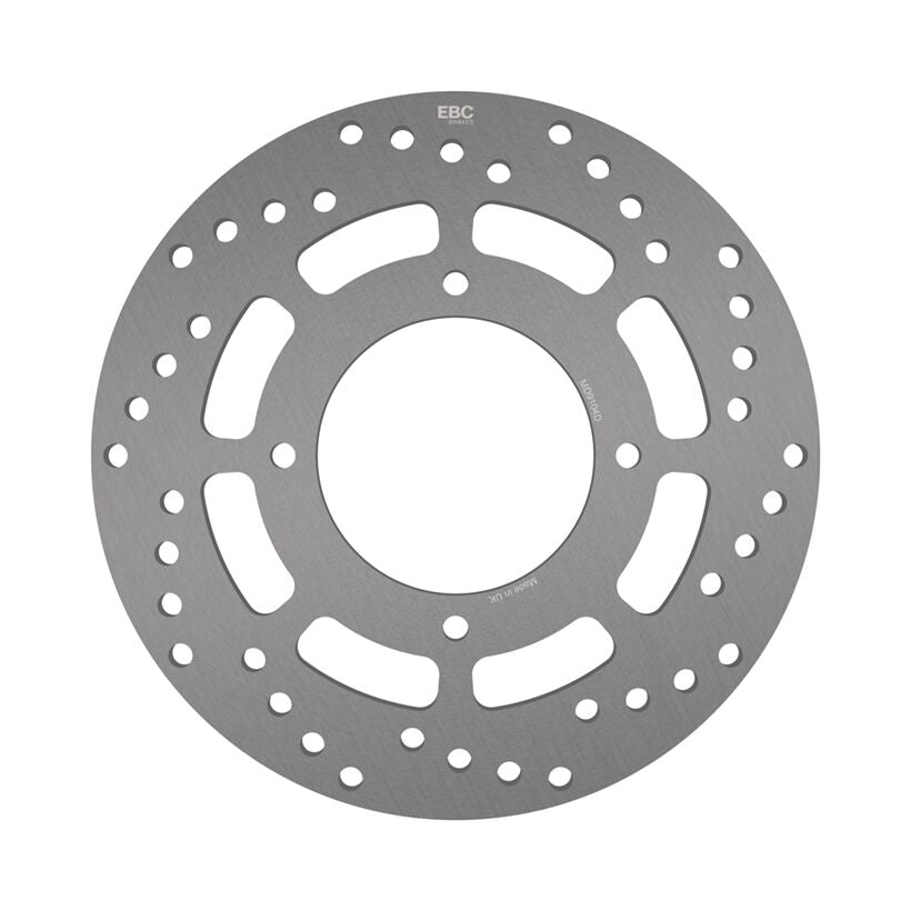 EBC BRAKE ROTOR FIXED D-SERIES ROUND SCOOTER MD9104D