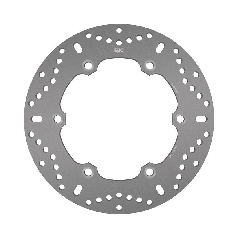 EBC BRAKE ROTOR FIXED D-SERIES ROUND SCOOTER MD9119D