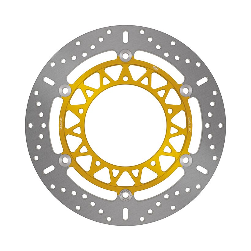 EBC BRAKE ROTOR X SERIES FLOATING ROUND MD2094X