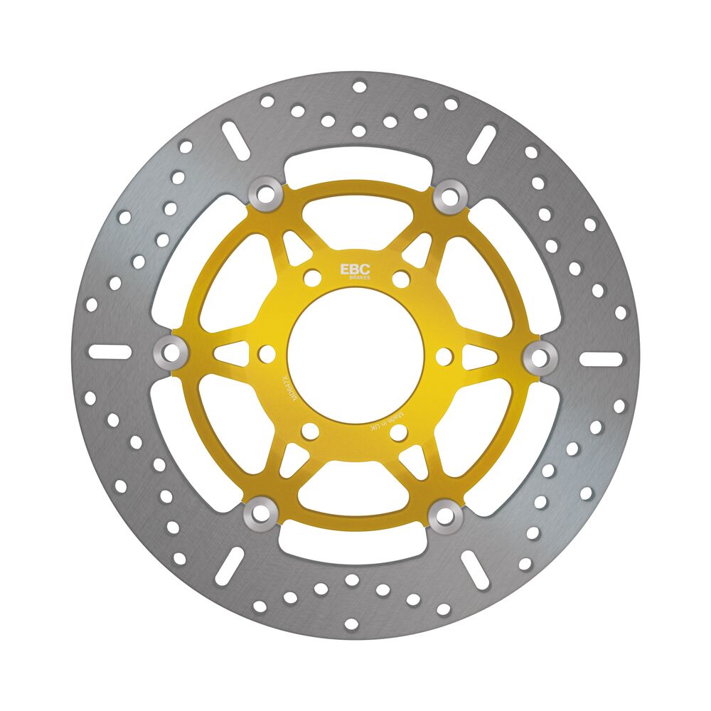 EBC BRAKE ROTOR X SERIES SOLID ROUND MD647X