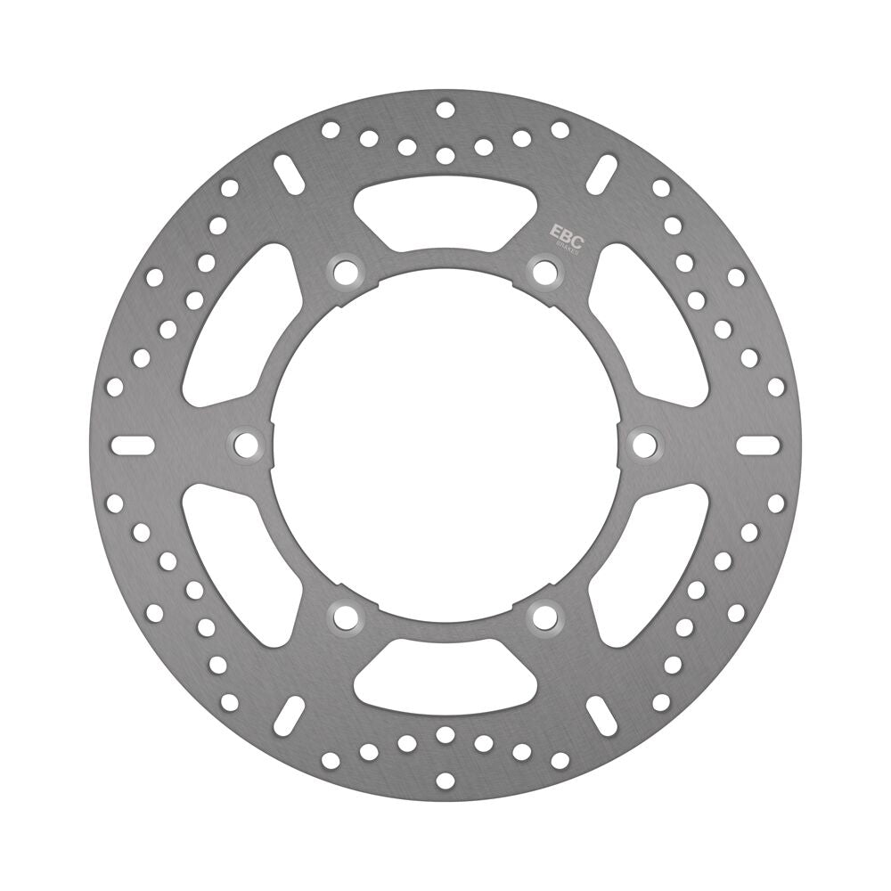 EBC BRAKE ROTOR HPSR SERIES SOLID ROUND MD1008