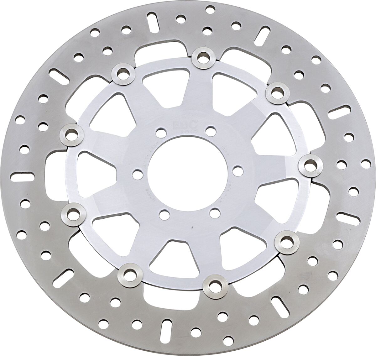 EBC BRAKE ROTOR PRO-LITE SERIES FLOATING ROUND MD678