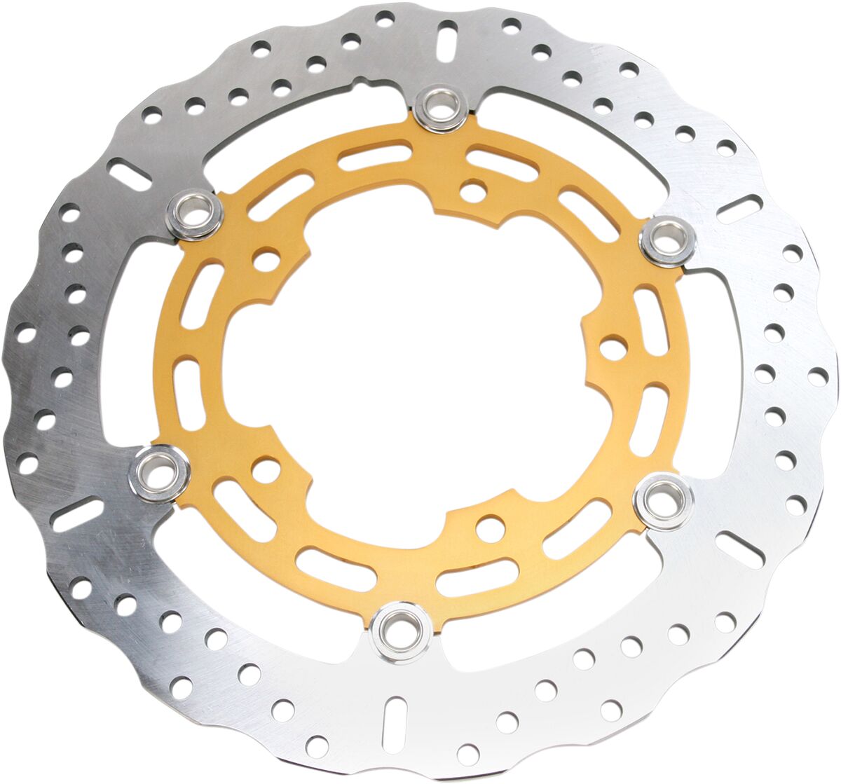 EBC BRAKE ROTOR XC SERIES FLOATING CONTOUR MD3098XC