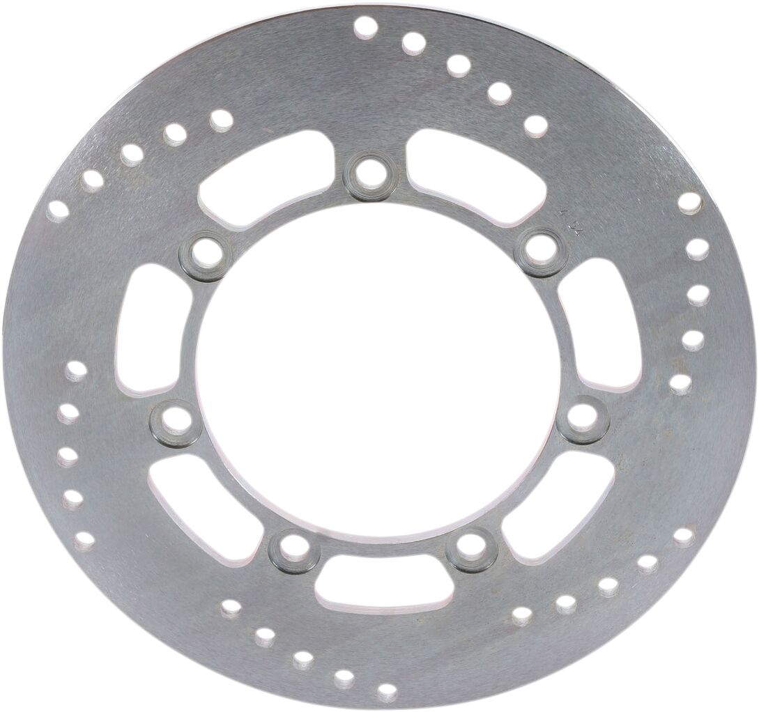 EBC BRAKE ROTOR HPSR SERIES FIXED ROUND REAR MD1068