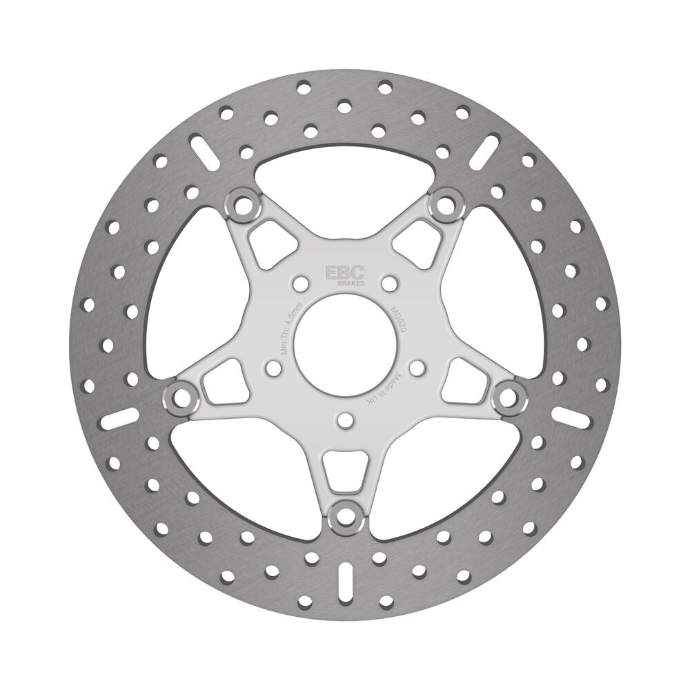 EBC BRAKE ROTOR PRO-LITE SERIES FLOATING ROUND MD520