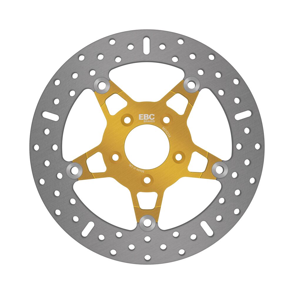 EBC BRAKE ROTOR X SERIES FLOATING ROUND MD523X