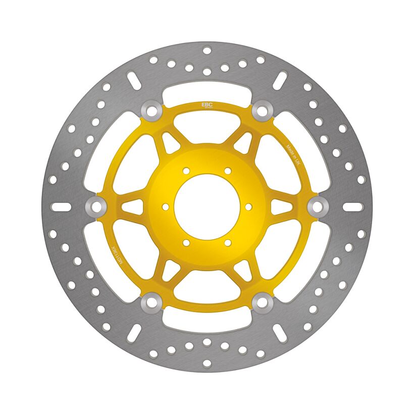 EBC BRAKE ROTOR X SERIES FLOATING ROUND MD1136X