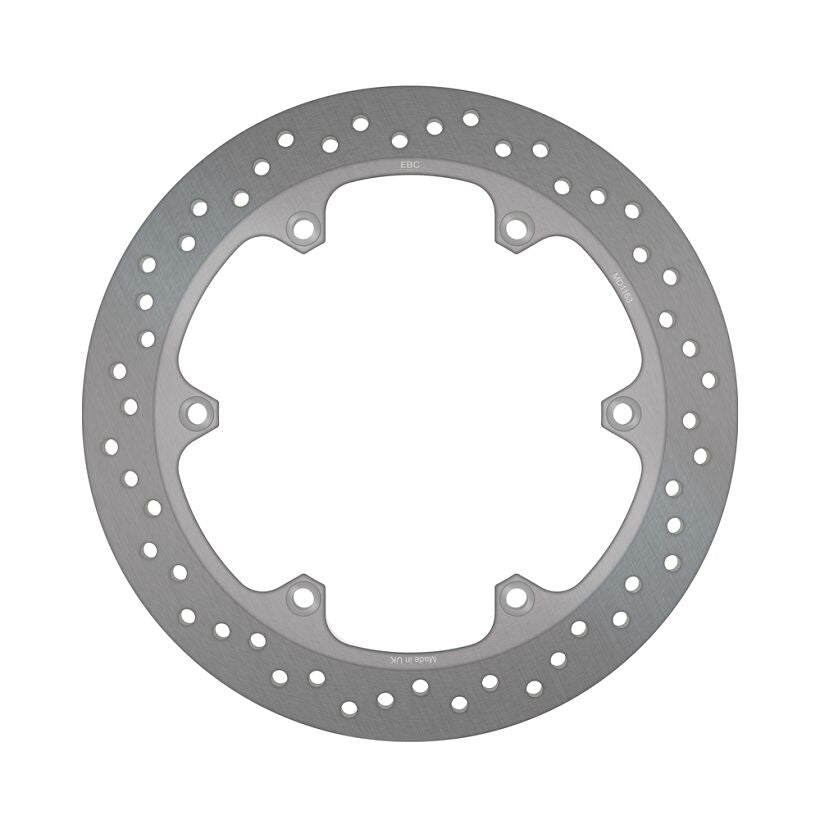 EBC BRAKE ROTOR HPSR SERIES FIXED ROUND REAR MD1163