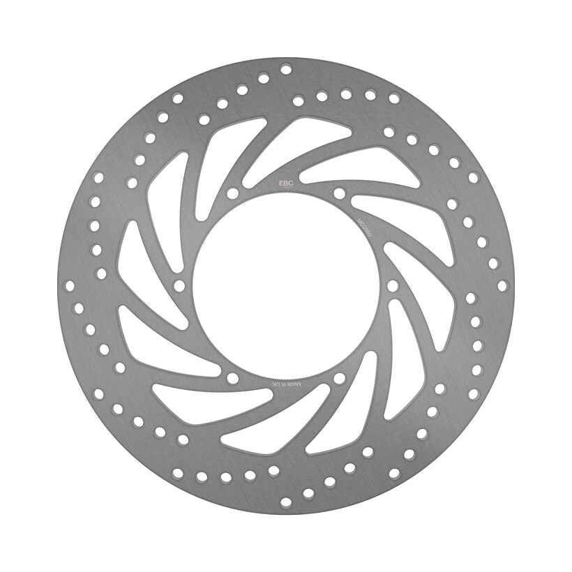 EBC BRAKE ROTOR HPSR SERIES SOLID ROUND REAR MD2099