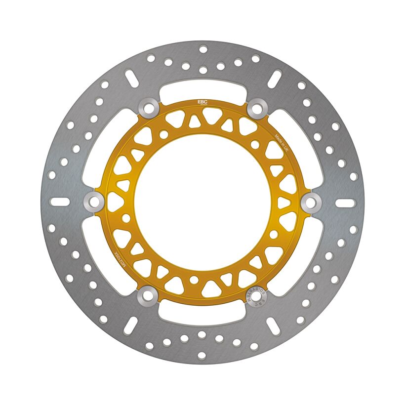 EBC BRAKE ROTOR X SERIES FLOATING ROUND MD2105X
