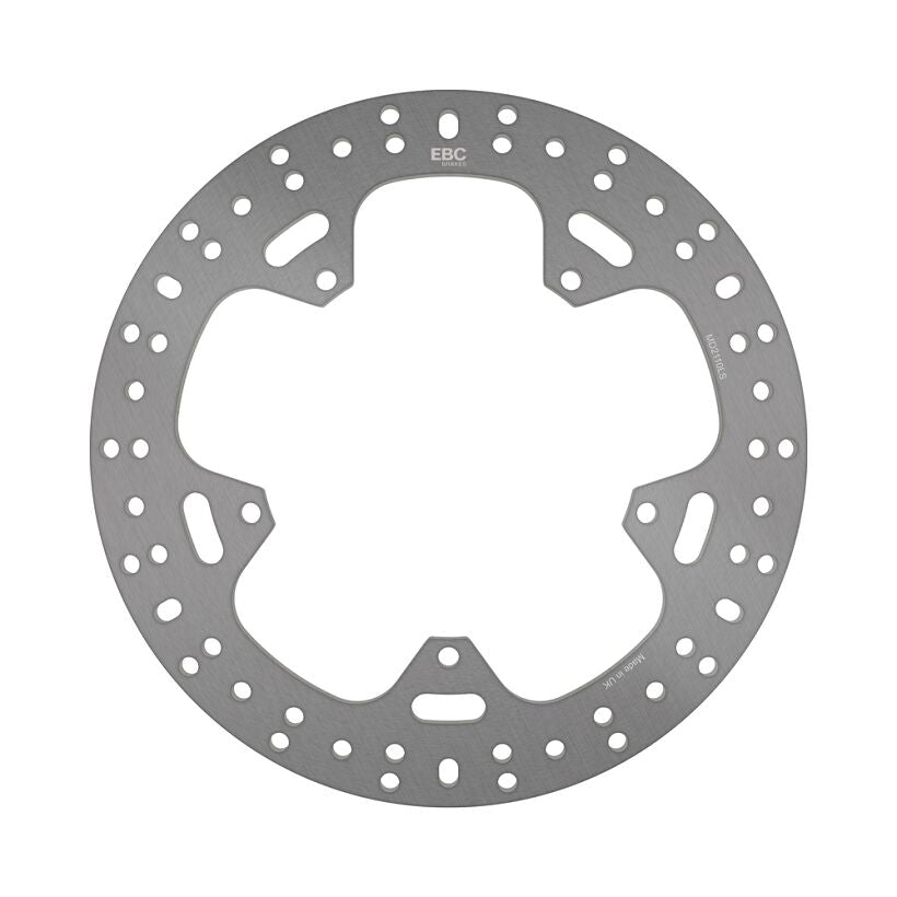 EBC BRAKE ROTOR HPSR SERIES SOLID ROUND MD2110LS