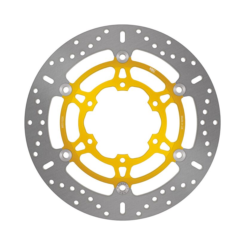 EBC BRAKE ROTOR X SERIES FLOATING ROUND MD3102X