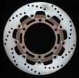 EBC BRAKE ROTOR FLOATING ROUND MD4132