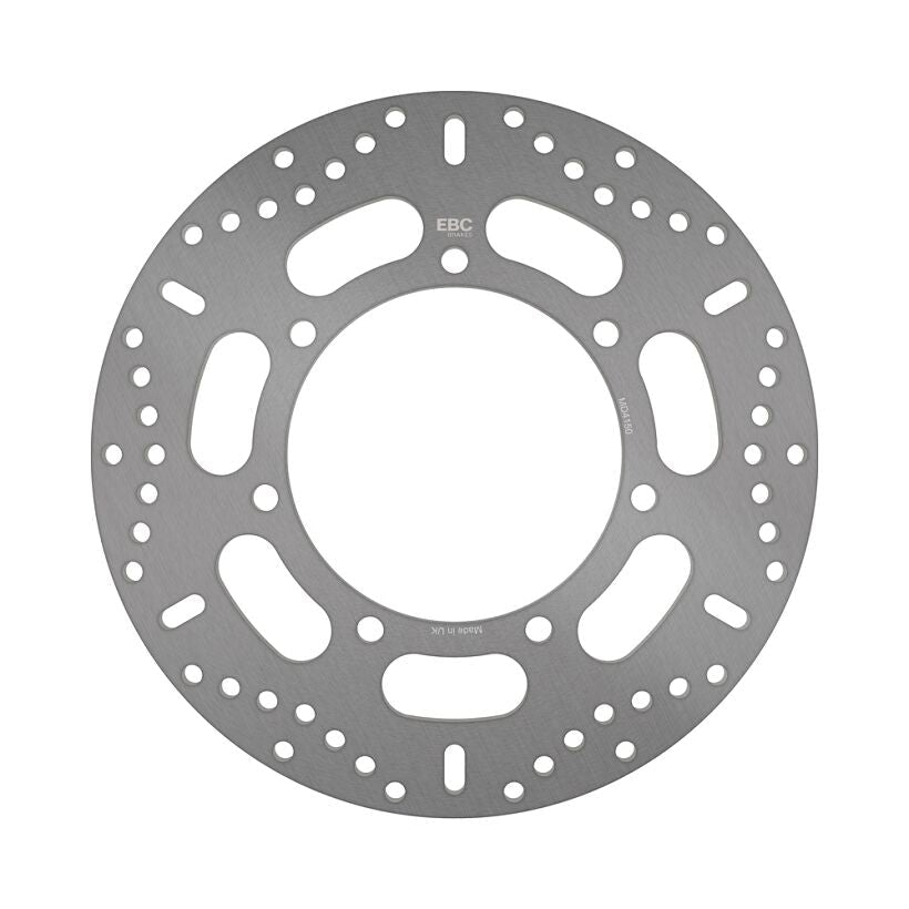 EBC BRAKE ROTOR HPSR SERIES SOLID ROUND MD4150