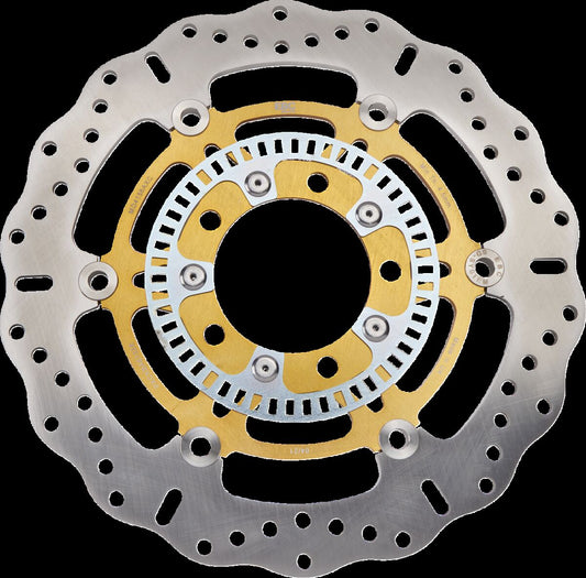 EBC Brake Rotor XC Series Floating Contour WAVE MD4156AXC