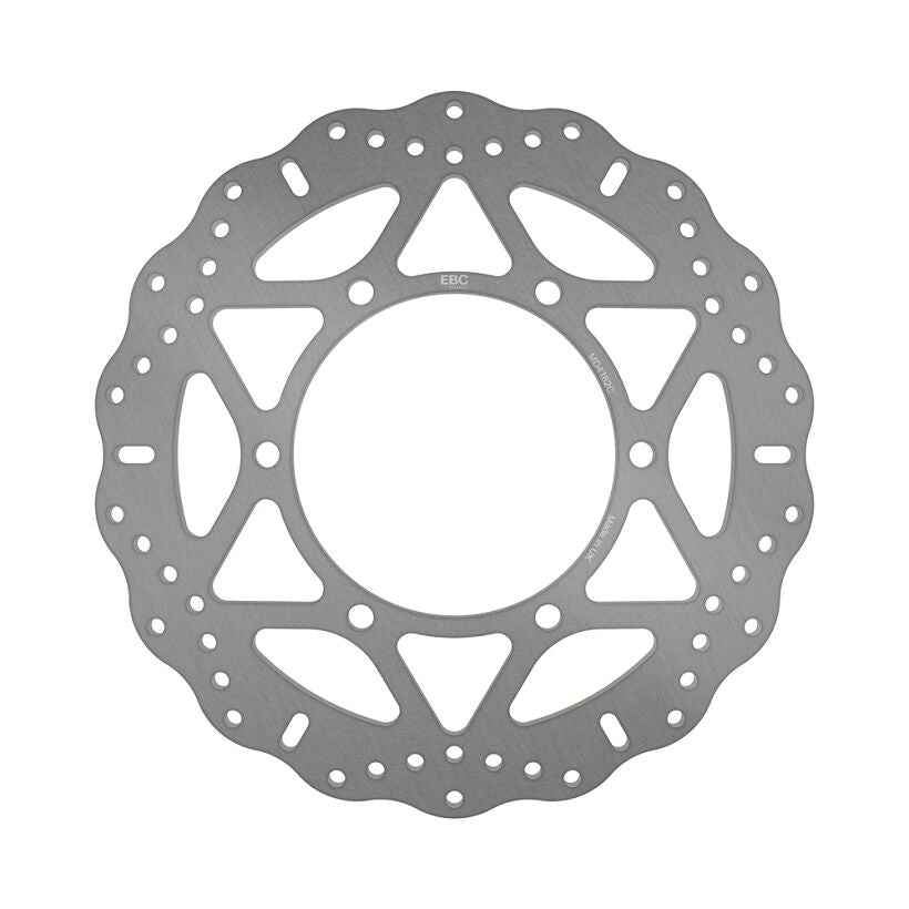 EBC BRAKE ROTOR FIXED CONTOUR WAVE MD4162C