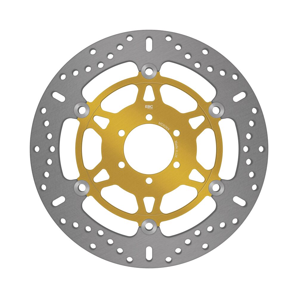 EBC BRAKE ROTOR X SERIES FLOATING ROUND MD626X