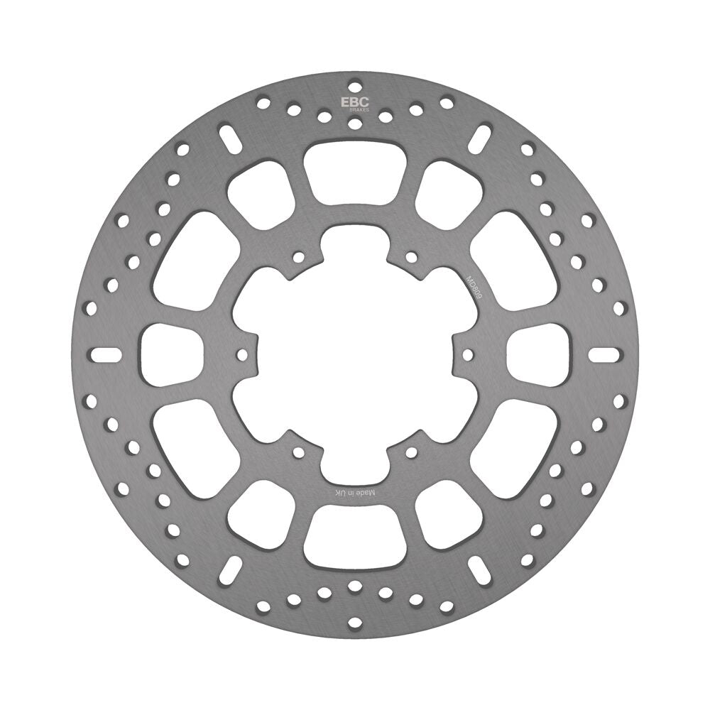 EBC BRAKE ROTOR HPSR SERIES FIXED ROUND MD809