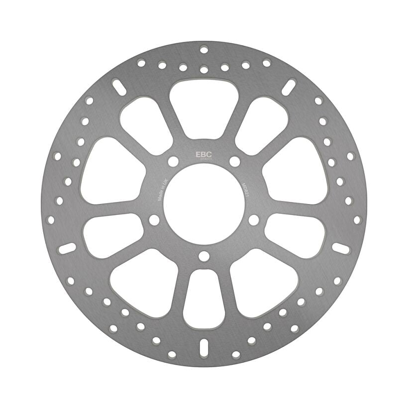 EBC BRAKE ROTOR FIXED ROUND MD821
