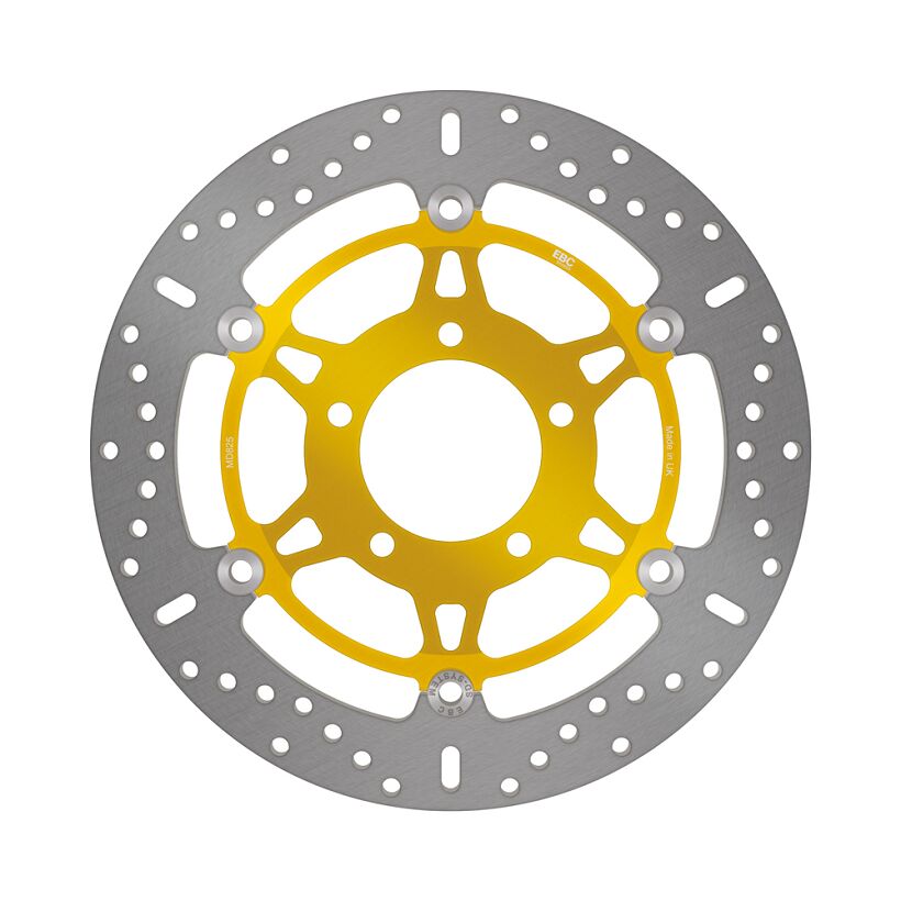 EBC BRAKE ROTOR PRO-LITE SERIES FLOATING ROUND MD825