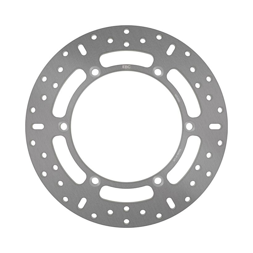 EBC BRAKE ROTOR HPSR SERIES SOLID ROUND MD840