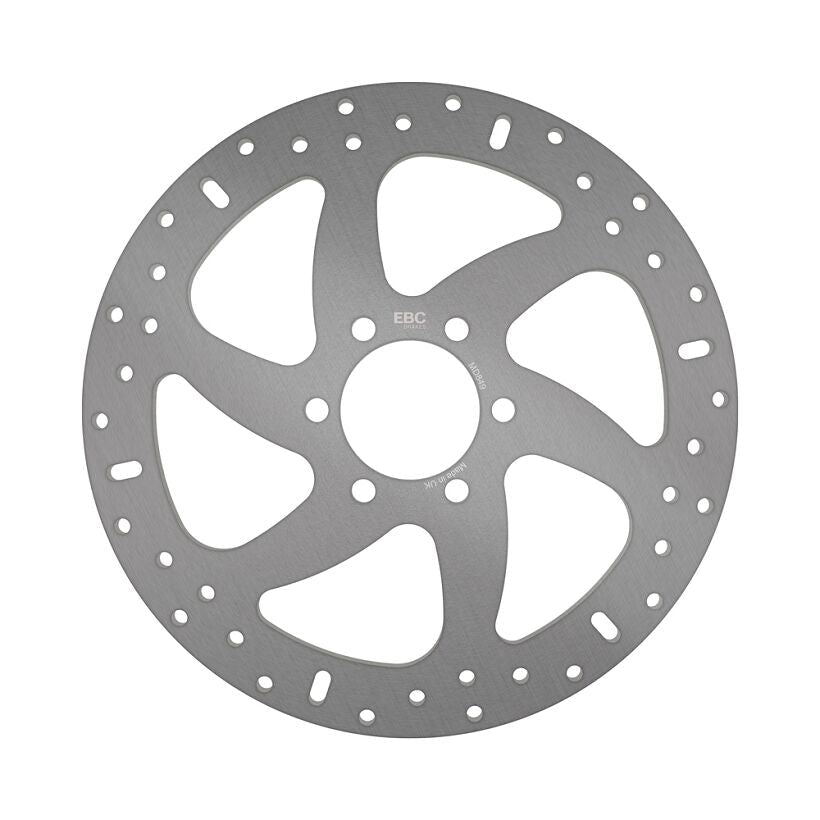 EBC BRAKE ROTOR FIXED ROUND MD849