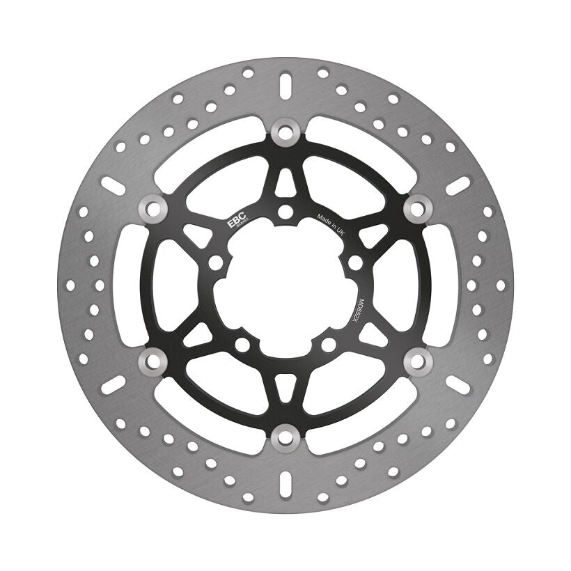 EBC BRAKE ROTOR X SERIES FLOATING ROUND MD852X