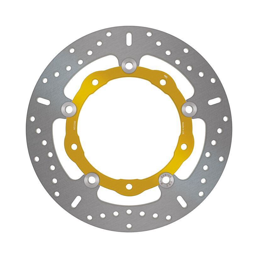 EBC BRAKE ROTOR PRO-LITE SERIES ROUND MD2098