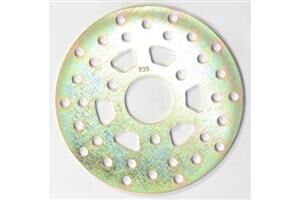 EBC BRAKE ROTOR D-SERIES FIXED ROUND SCOOTER MD935D