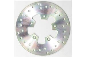 EBC BRAKE ROTOR D-SERIES FIXED ROUND SCOOTER MD948D