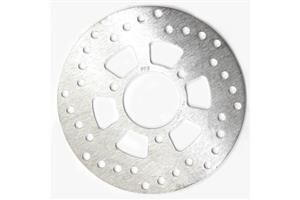 EBC BRAKE ROTOR D-SERIES FIXED ROUND SCOOTER MD993D