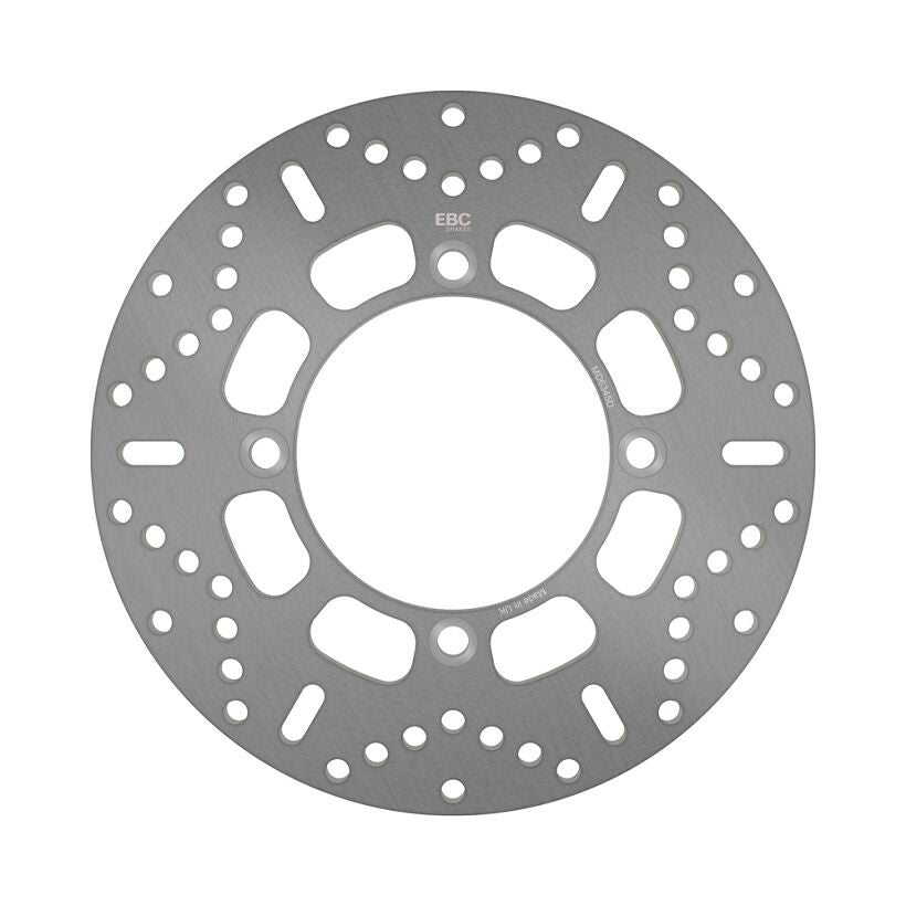 EBC BRAKE ROTOR D-SERIES SOLID ROUND OFFROAD MD6345D