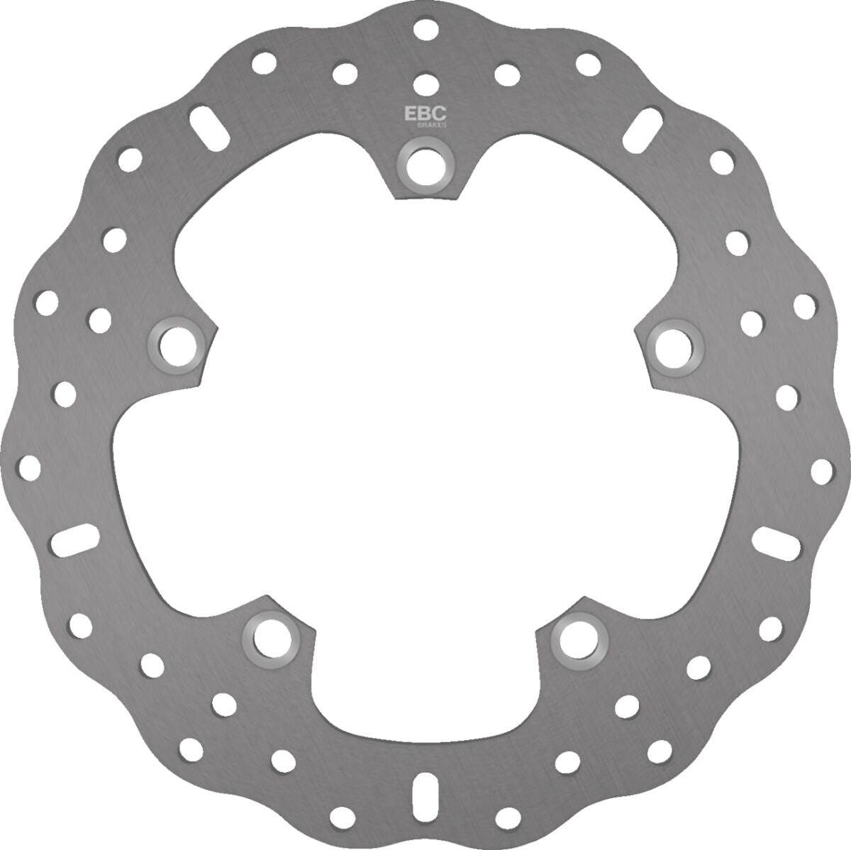 EBC BRAKE ROTOR FIXED CONTOUR WAVE MD2120C